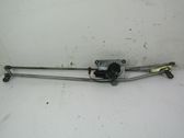 Front wiper linkage