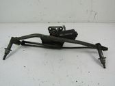 Front wiper linkage