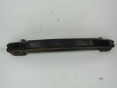 Front bumper support beam