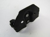 Loading door lock loop/hook striker