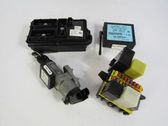 Engine ECU kit and lock set
