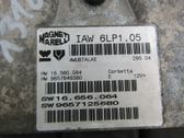 Engine control unit/module ECU