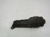 Oil filter mounting bracket