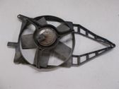 Electric radiator cooling fan