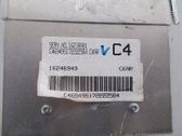 Engine control unit/module ECU