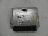 Engine control unit/module ECU