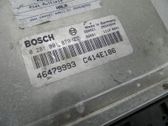 Engine control unit/module ECU