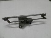 Front wiper linkage