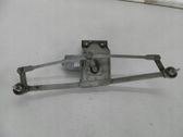 Front wiper linkage