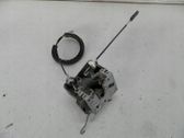 Front door lock
