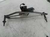 Front wiper linkage