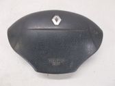 Steering wheel airbag