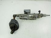 Steering rack mechanical part