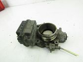 Electric throttle body valve