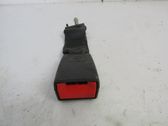 Rear seatbelt buckle