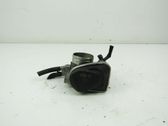 Electric throttle body valve