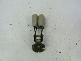 Rear seatbelt buckle