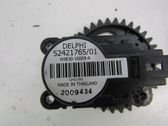 Air flap motor/actuator