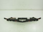 Front bumper mounting bracket