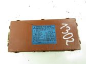 Central body control module