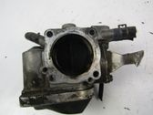 Electric throttle body valve