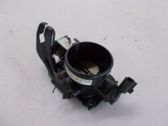 Electric throttle body valve