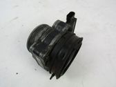 Mass air flow meter