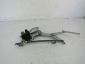 Front door window regulator with motor