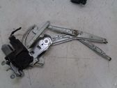 Front door window regulator with motor