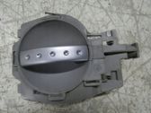 Rear door interior handle