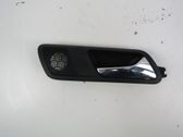 Rear door interior handle