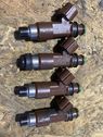 LP gas injectors set