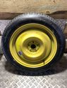 R17 spare wheel