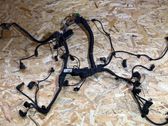 Engine installation wiring loom