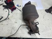 Catalyst/FAP/DPF particulate filter