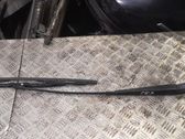 Front wiper blade arm