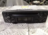 Radio/CD/DVD/GPS-pääyksikkö