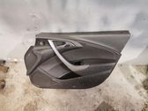 Front door card panel trim