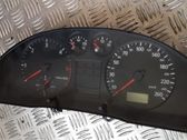 Geschwindigkeitsmesser Cockpit