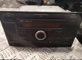 Radio/CD/DVD/GPS-pääyksikkö