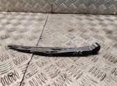 Rear wiper blade arm