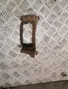 Rear brake pad spring