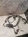 Cooling fan wiring