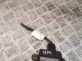 Airbag deployment crash/impact sensor