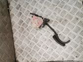 Accelerator throttle pedal