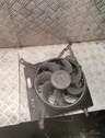 Electric radiator cooling fan