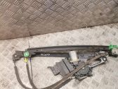 Front door window regulator with motor