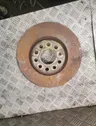 Front brake disc