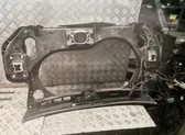 Radiator support slam panel