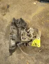 Manual 5 speed gearbox